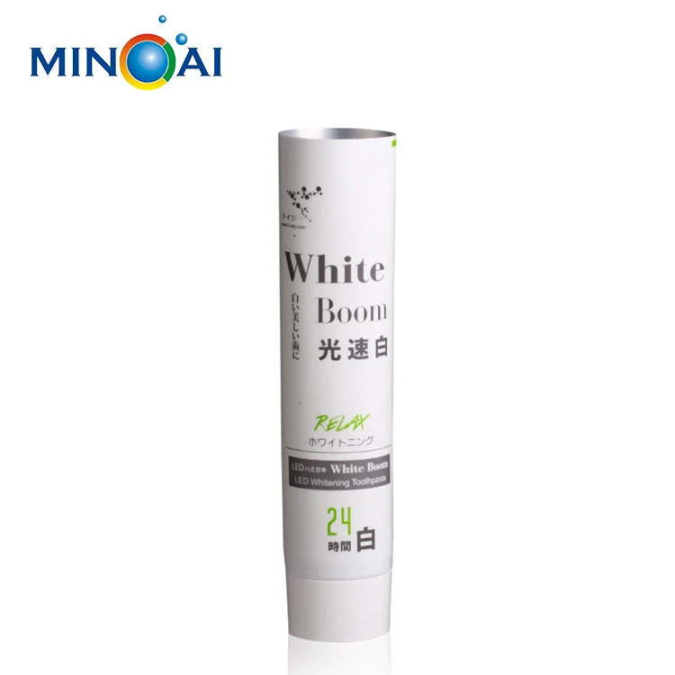 ABL Laminated Toothpaste Tube Packaging