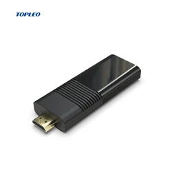Topleo I96 D1 H313 1 Гб RAM 8 ROM stick tv 4k лучший android fire lite alexa