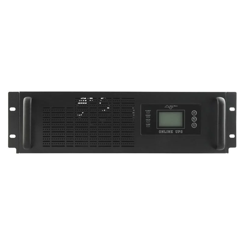  220 В переменного тока 2u ups в стойку 1 фаза 19 дюймов 1Kva2Kva 3Kva 6Kva 10Kva UPS для монтажа серверной