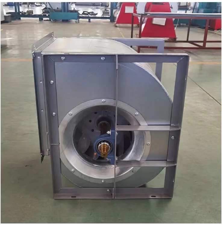 30 Inch Blower Air Blower  Duct Fan Sand Rotary Kiln Mixed Flow Fan