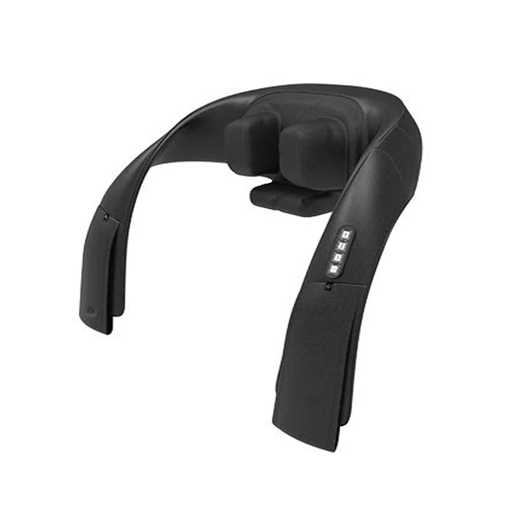 Лидер продаж, Массажер шиацу для шеи от производителя, массажная шаль для разминания плеч с подогревом для использования в машине, дома и офисе