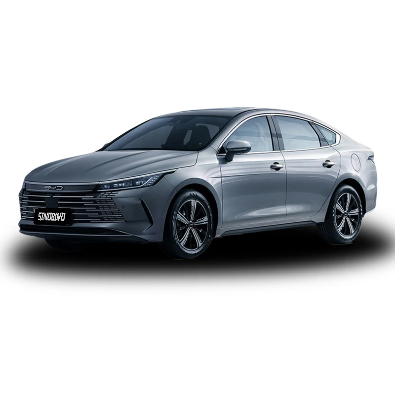 2024 BYD Destroyer 05 dm-i 55km luxury 5door 5seat sedan plug-in hybrid car electric vehicle in stock Manufacturers Wholesale
