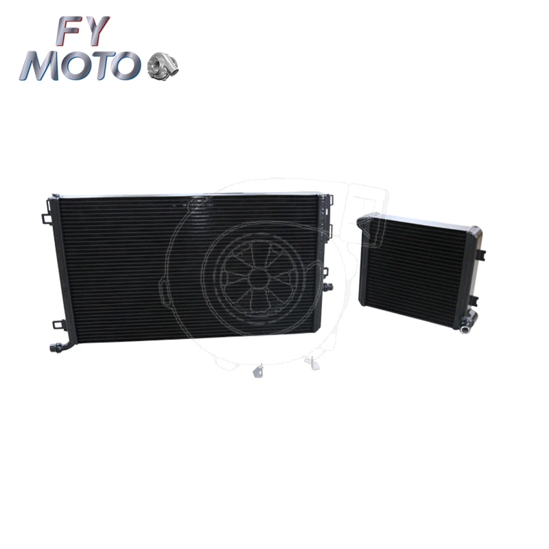 Radiator For Mercedes Benz AMG C63 W205 Heat Exchanger