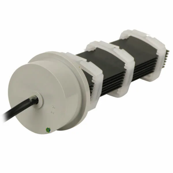 Iridium Oxide Coating Titanium Anode for Swimming Pool Salt Water Chlorinator