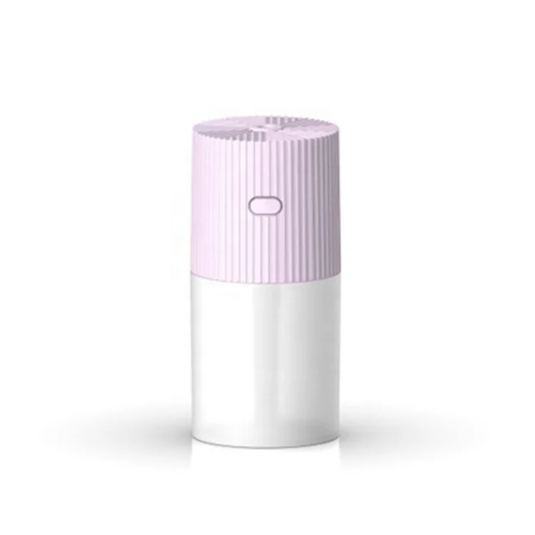 New Exquisite USB Car Humidifier Diffuser Cool Mist LED Night Light Mute Air Humidifier air freshener
