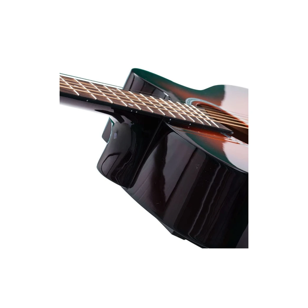 
Guaranteed quality unique semi closed instruments musical cheap guitar acoustic 