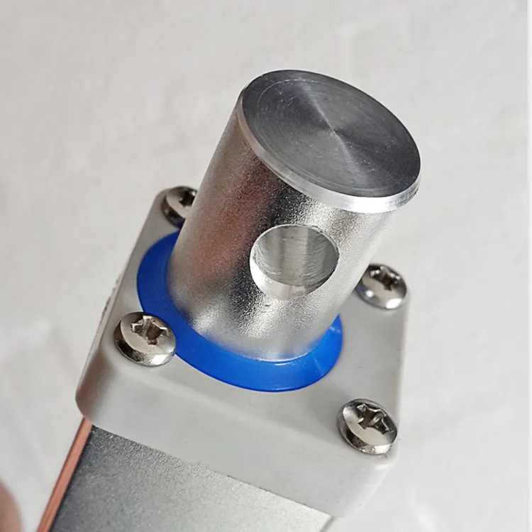 Medical Bed Linear Actuator Motor 3500N 24 V Thrust Permanent Magnet Motor Linear Actuator