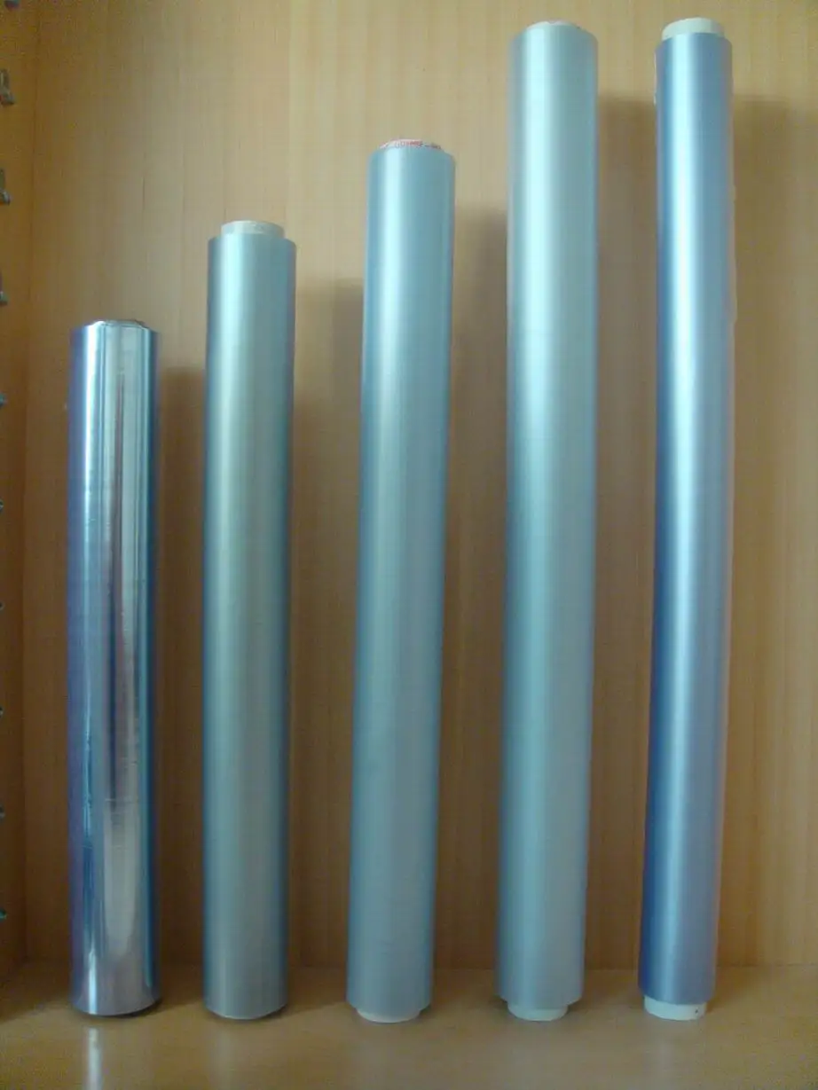 New Clear PVC Film for Packaging Extruded and Lamination Rigid Plastic Vacuum Forming Cutting Service Available