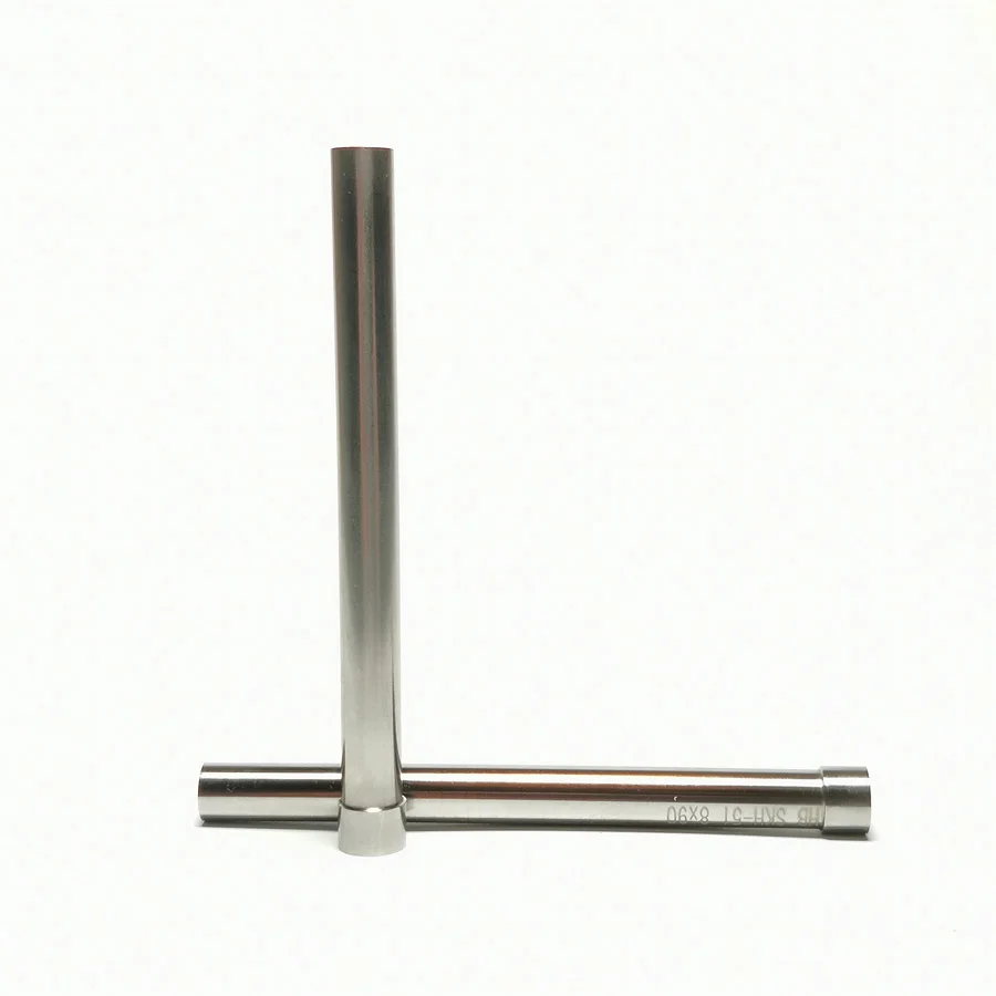 Китай сделал Пресс Fit пилоты точность плеча удары Hss Материал Штамповки головы удар