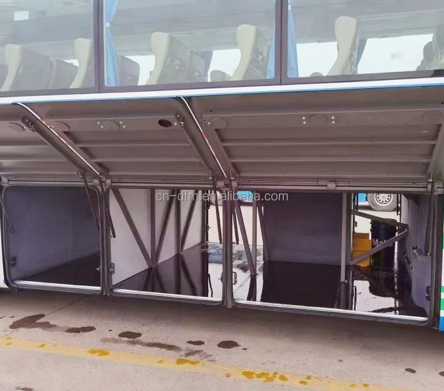 Hot sales in Africa country yutong 50 Seats used bus