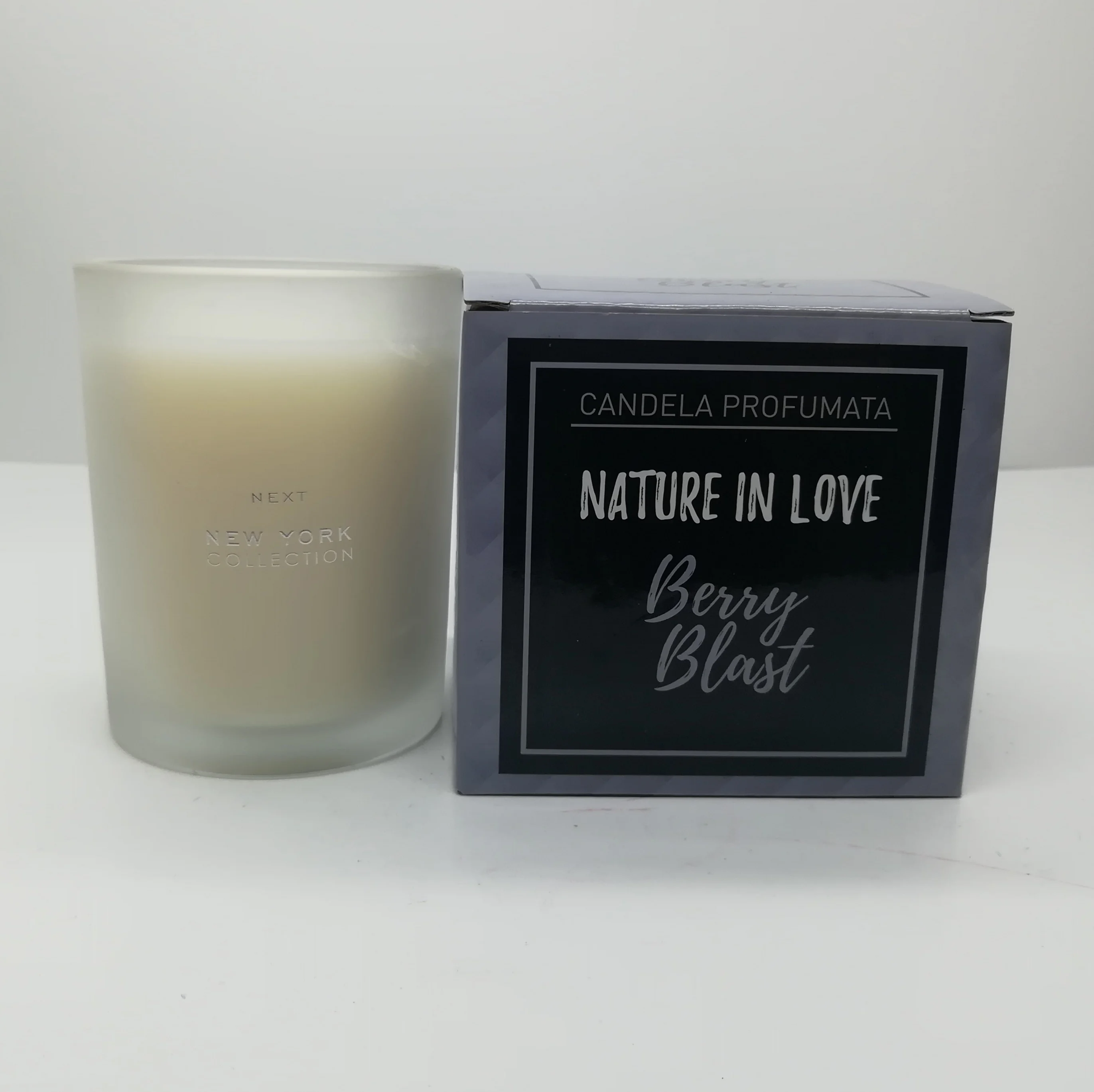 Lead free clear glass long stem candle holder wine glass candle jars