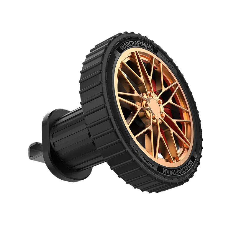 Amazon hot product mini portable strong magnetic mobile phone stand New design mobile installation dashboard car vent stand