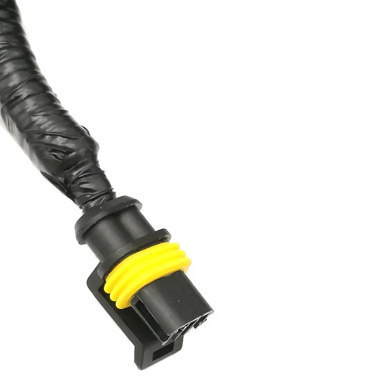 Custom automobile cost-effective auto cable H8 H9 H11 connector car H7 headlight wire harness for Vehicles