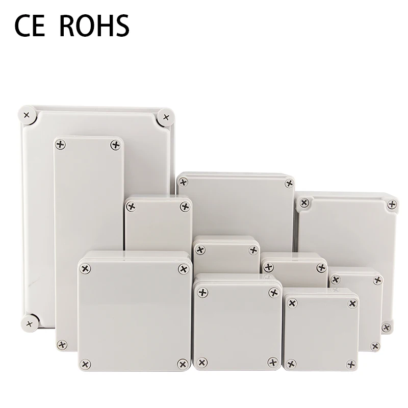 newest electrical enclosure junction box IP65 plastic box