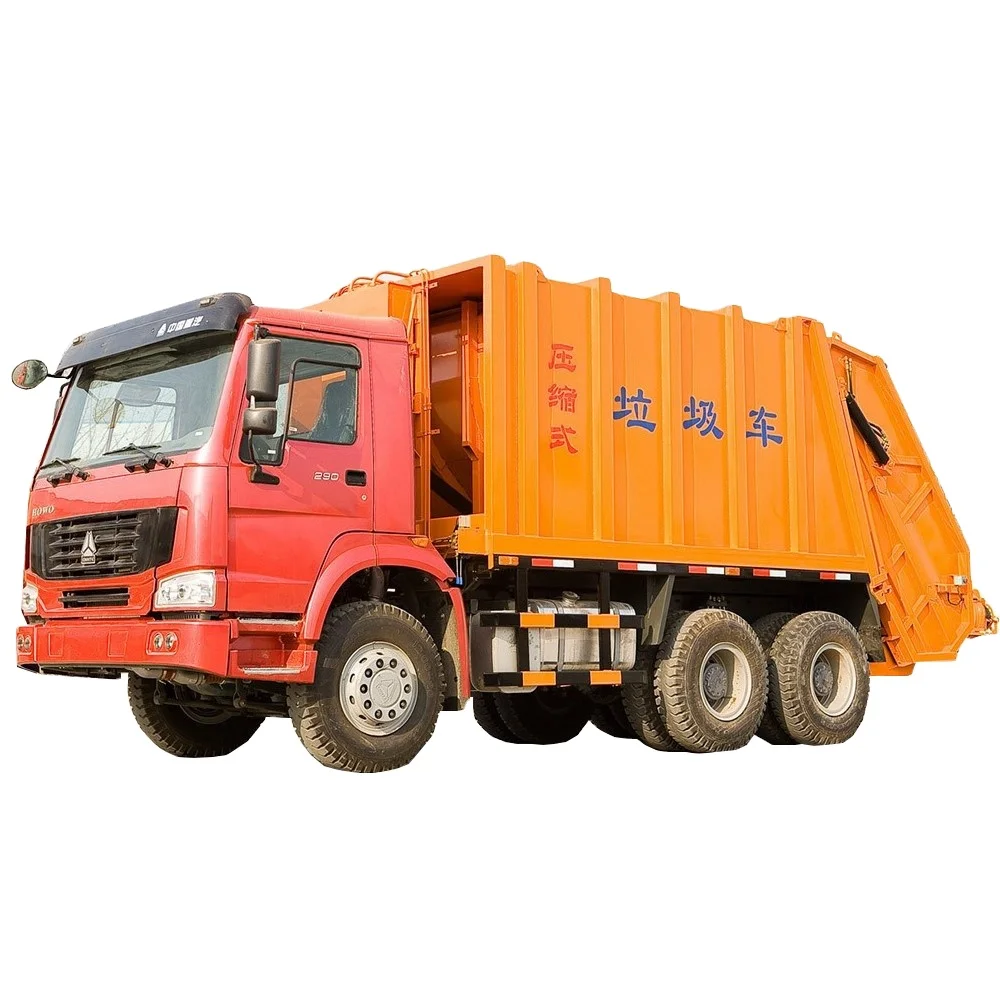  Совершенно новый мусорный уплотнитель 10 куб. М грузовик Dongfeng 4X2 б/у компактный в хорошем