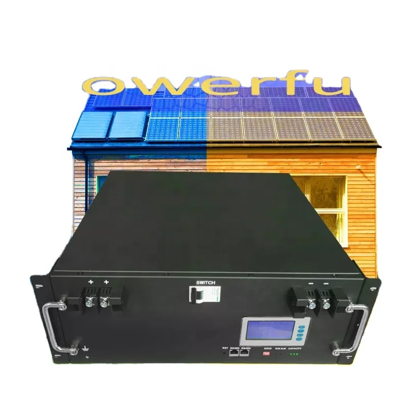 China Voltai 48V cabinet for commercial building Lithium ion Phosphate Battery Solar Battery 10Kw