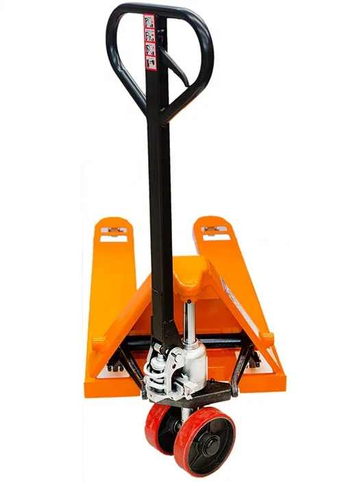 hand Pallet Jack Heavy-Duty Industrial  hand Pallet Truck Stacker  2Ton