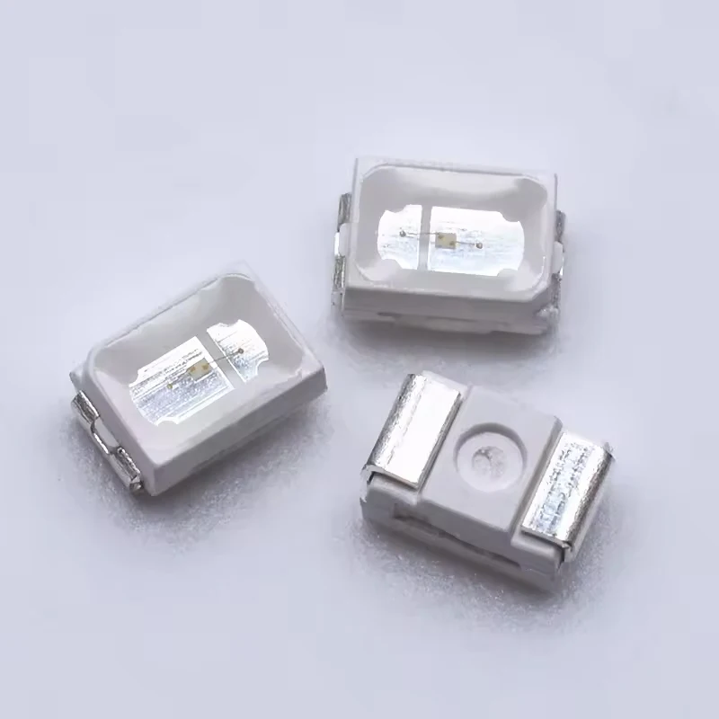 Оригинальный Factaory 3020 высокой мощности SMD 620 нм красный светодиодный Диод для панели терапии красного света