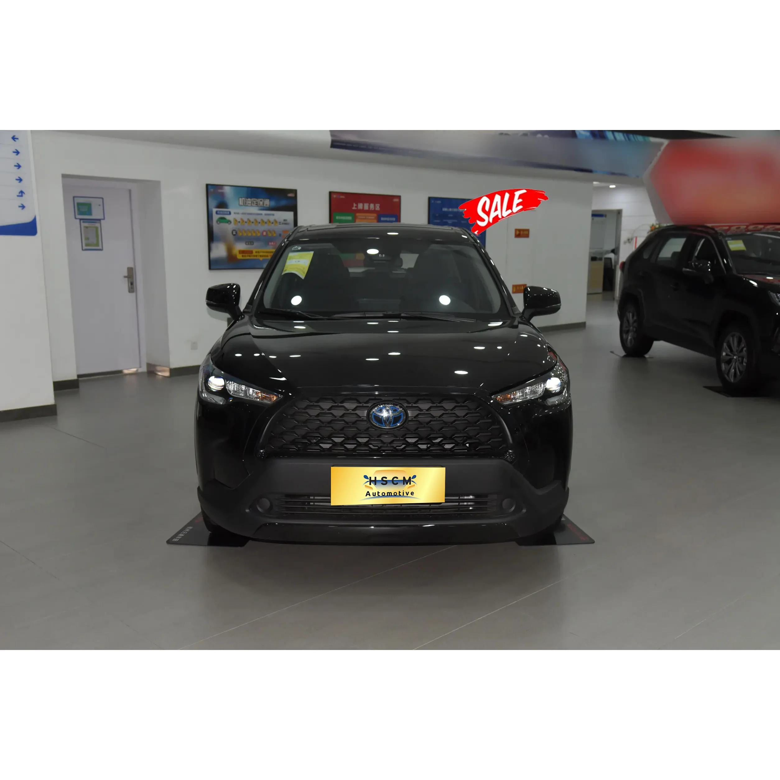 Elevating the Standard for Compact SUVs with Superior Craftsmanship and Innovation