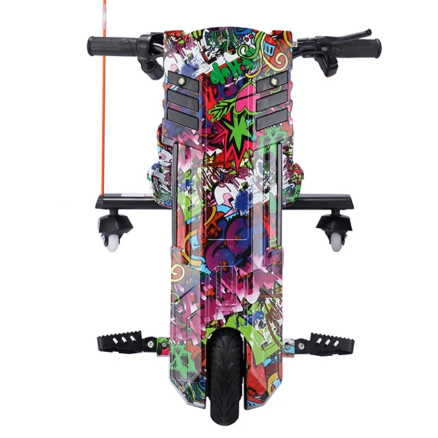 Дрейфующий Электрический скутер 3 колеса дрейф картинга для детей и взрослых, дрейф автомобиль