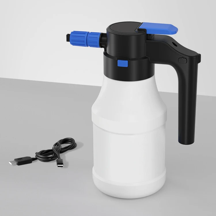 Car Wash Electric Foam Sprayer Lithium Battery Foam Lance Endurance Car Wash Foam Generator