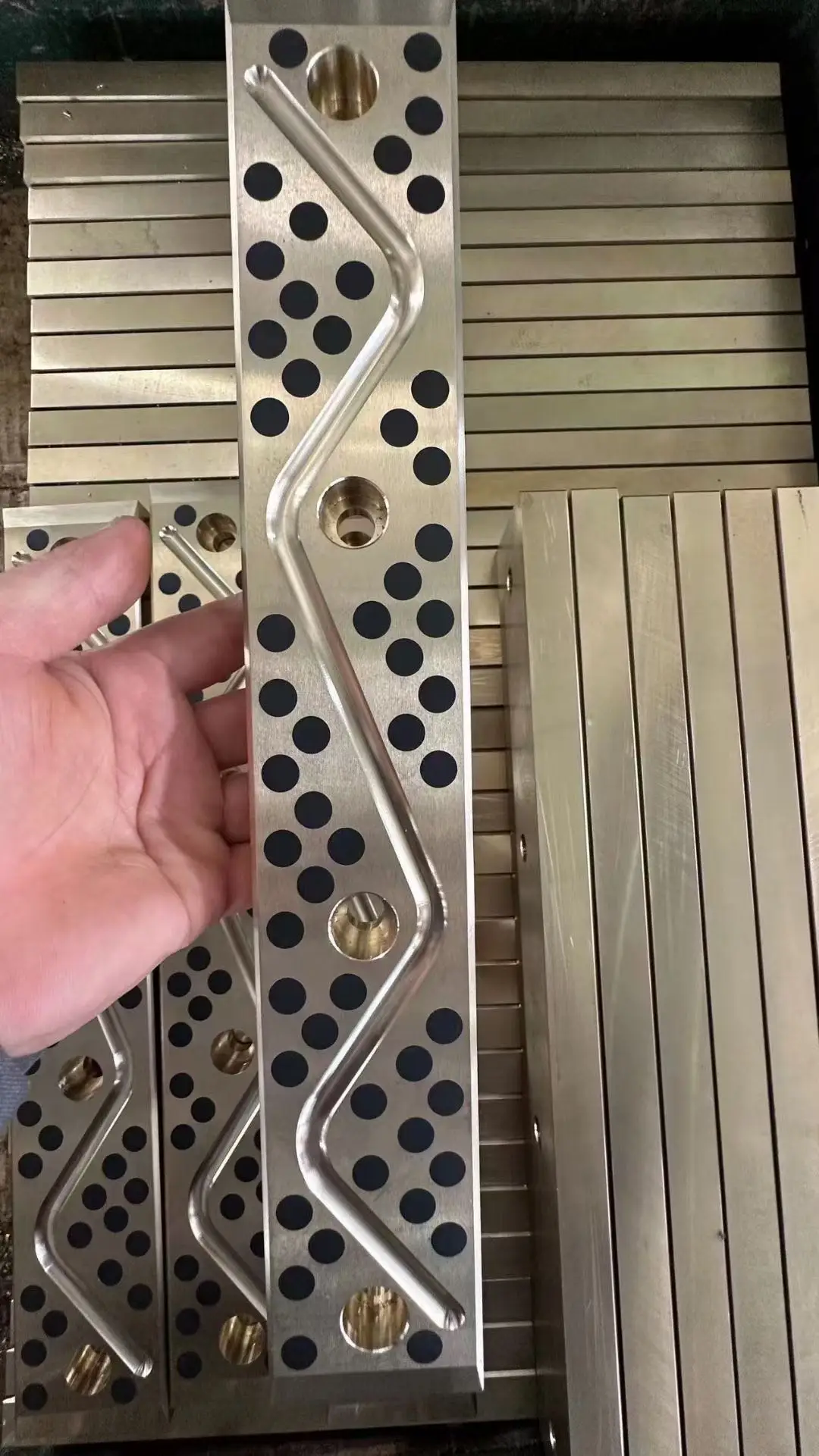 Precision Engineered Busing Parts for Metal Processing CNC Machining Material Steel Plastic Stainless Brass Stainless Steel