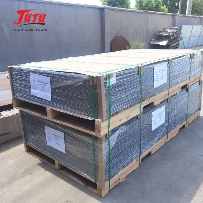 High Quality Wall Cladding Acp Aluminum Composite Panel 4mm Thickness Acp Acm