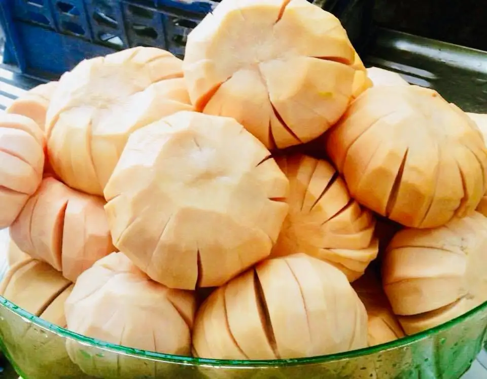 Preserved Santol Fruit Food Preservatives Natural Pickled  from Thailand