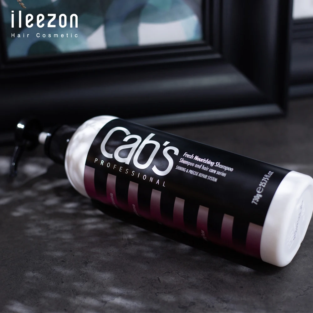 Fast Delivery Fresh Nourishing Shampoo Paraben & Sulfate Free Good For Hair Care