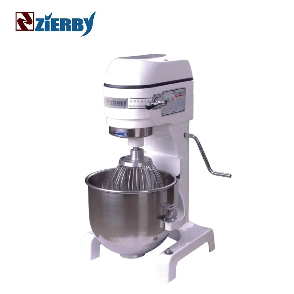 
batter mixer use machine 20L flour cream cake bread cookie batter planetary standing Mixer 