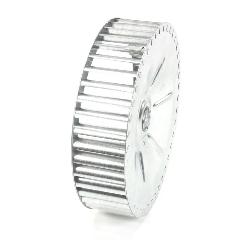 China supplier stainless steel air centrifugal fan blower wheel impeller aluminium centrifugal fan impeller