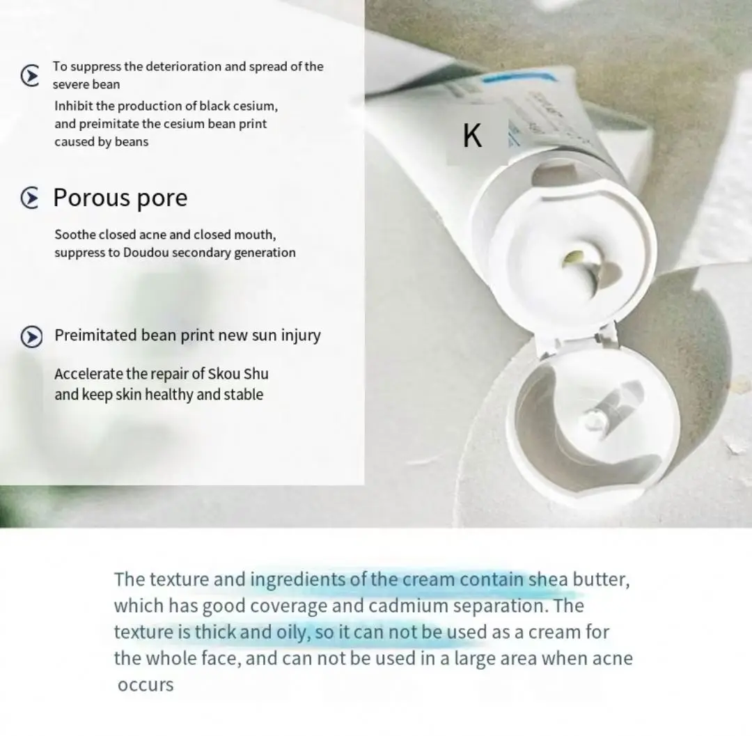Free Samples for Trial Use  Skin Repair Cream  Facial Wrinkle Cream  B5 Refreshing Moisturizing Cream