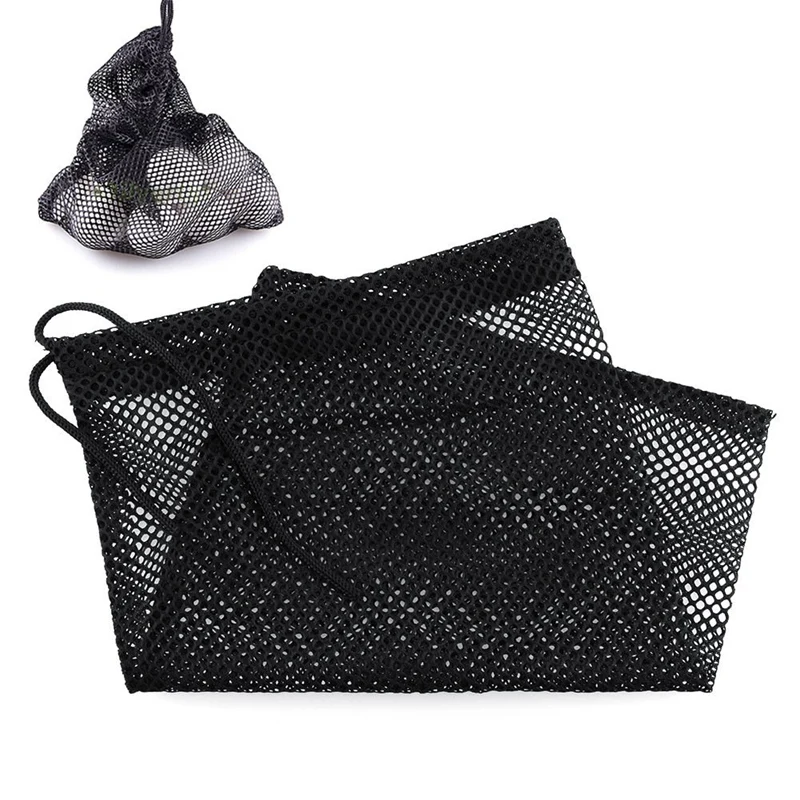 
Custom Beach Bags Storage Floral Mesh Tote Handbags Women Outdoor Swimsuit Collect Package Bath Bag 