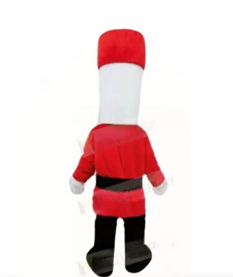 Funtoys Marching Nutcracker Mascot Costume for Christmas Holiday Party Game Carnival Activity Feast