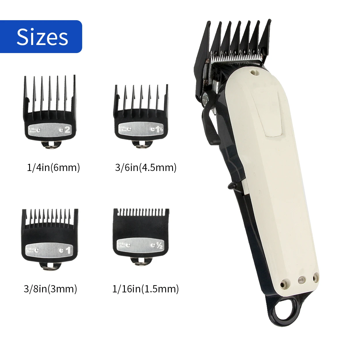 Clipper Guard Professional Limit Comb Hairdressing Styling Tool For Wahl Hair Clipper Guided Comb Set Hair Cutting Limit Comb