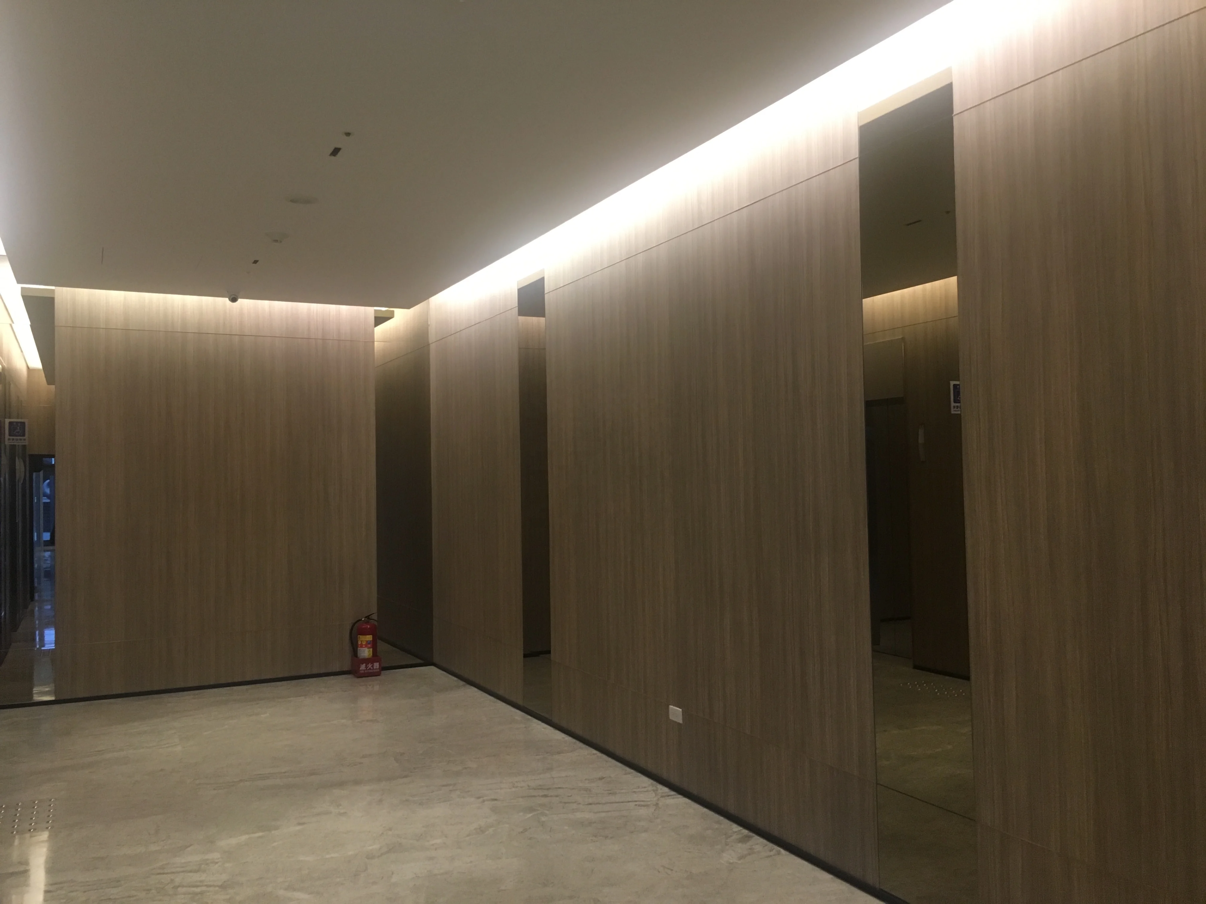 MAG High Pressure Laminate Wall Cladding System