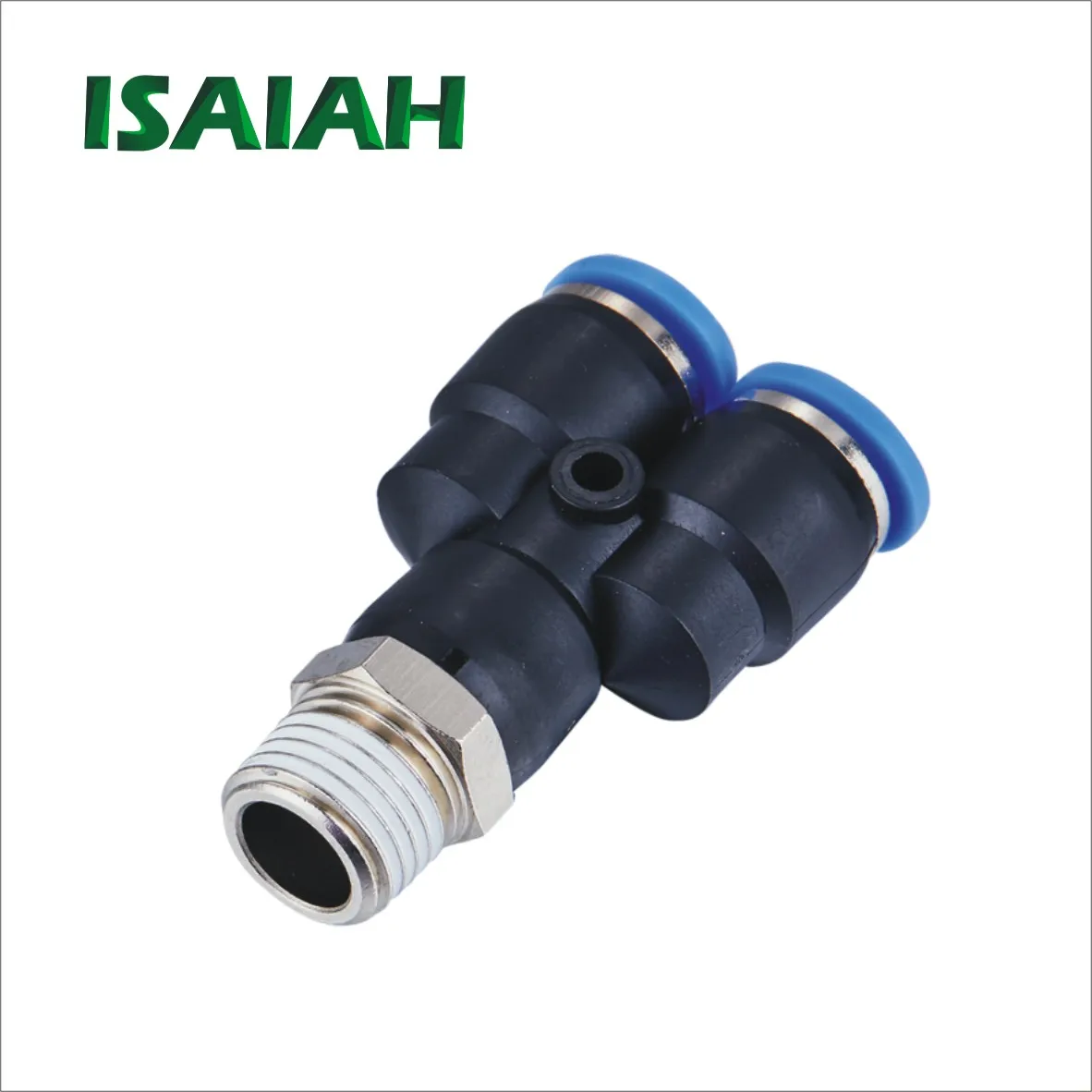 High Quality Pneumatic Quick Fitting Connector Tube Union Y Type Tube Fitting