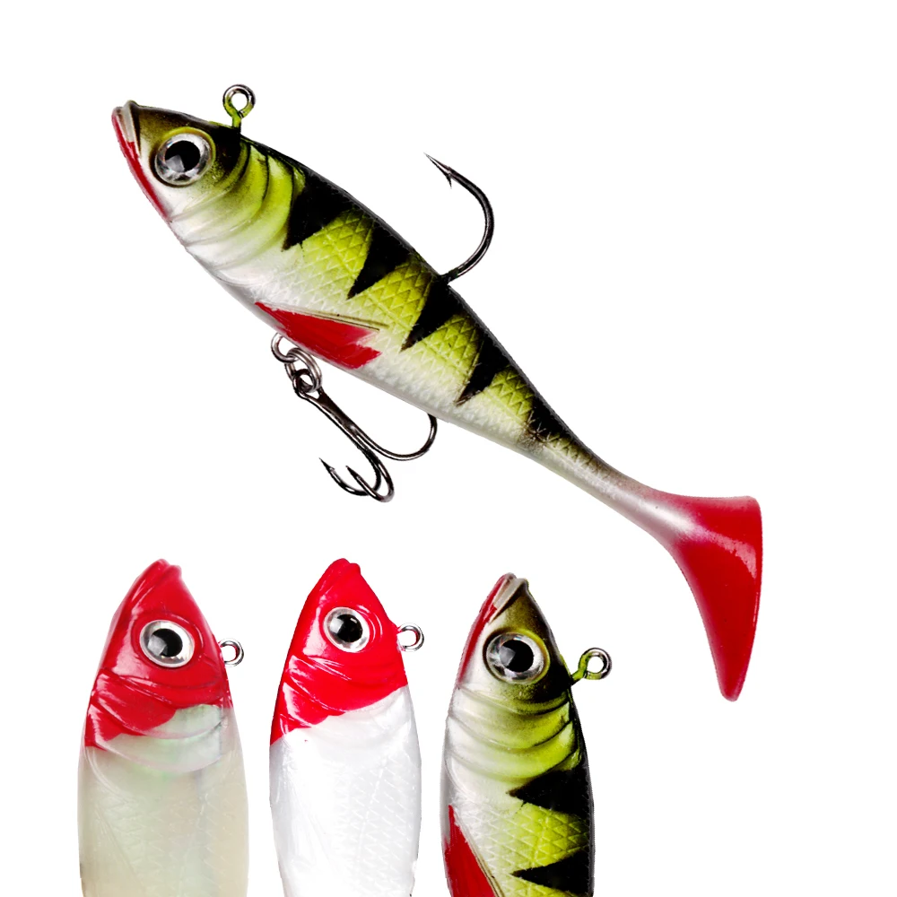 
 2019 новая модель рыболовной фабрики, мягкие приманки для ловли карпа, рыболовная приманка 10 см, 18 г, свинцовые зажимы  