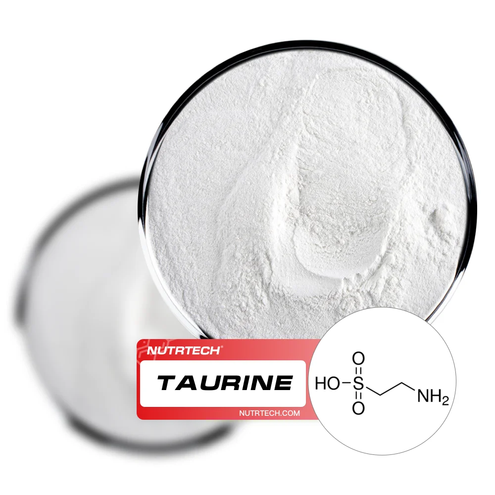 Taurine 1000Mg High Quality Powder Taurina Taurine With Wholesale Price