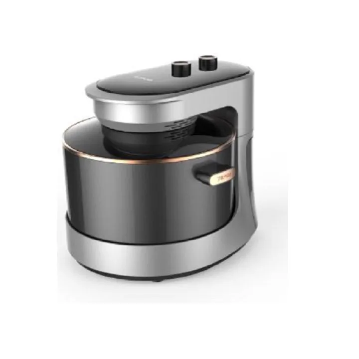 HOT SELLING AIR DEEP FRYER KITCHEN APPLICANCES HALLOGEN HEATING TUBE PTFE COATING BASKET BBQ PLATE