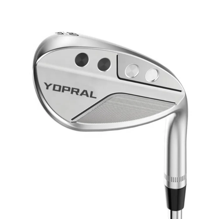 Yopral заводской логотип под заказ, высококачественные клюшки для гольфа, кованые клюшки для гольфа
