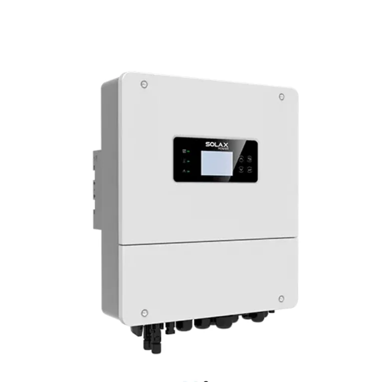 Solax X1 Hybrid LV 3-6kw 3.7kw 4kw 4.6kw 5kw 6kw Low Voltage 48v 51.2v Single Phase Solar Energy Storage Invertor Price Inverter