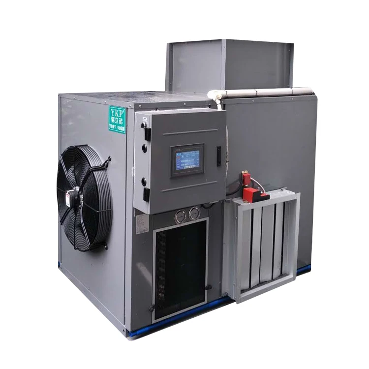 2019 YKP air energy dryer Moringa leaf drying machine Star Anise Drying machine