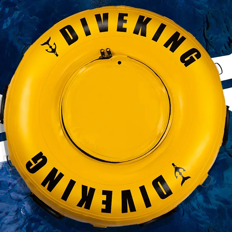 
Scuba Diving Freediving Training Buoy Diver Down Flag Float Marker Safety Buoyancy Signal Float Diving Gear accessroy 