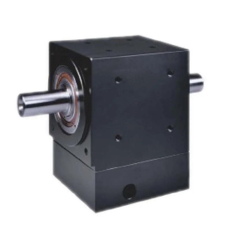 ZZL90 Spiral Bevel Right Angle Planetary Gearboxes, 1:1 or 2:1 Ratio