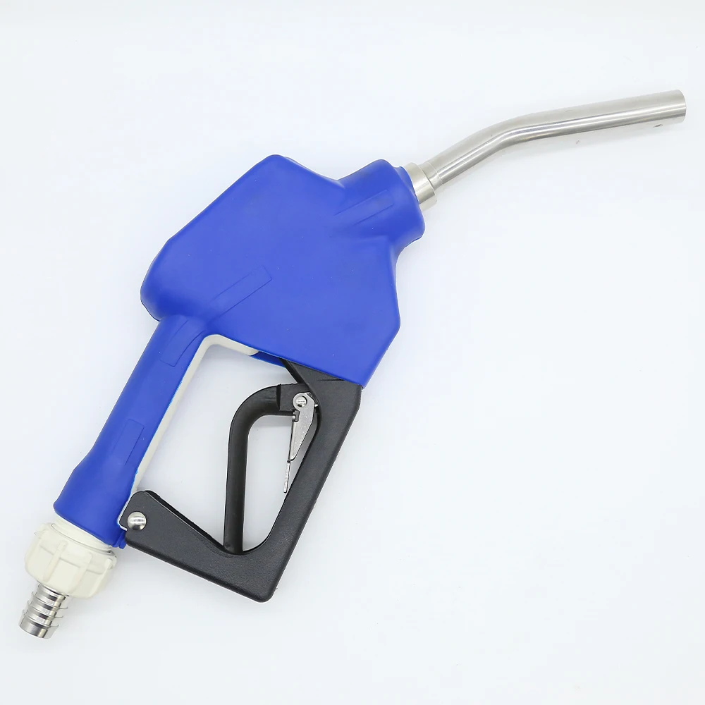 
aluminum OPW 11A automatic black fuel nozzle 