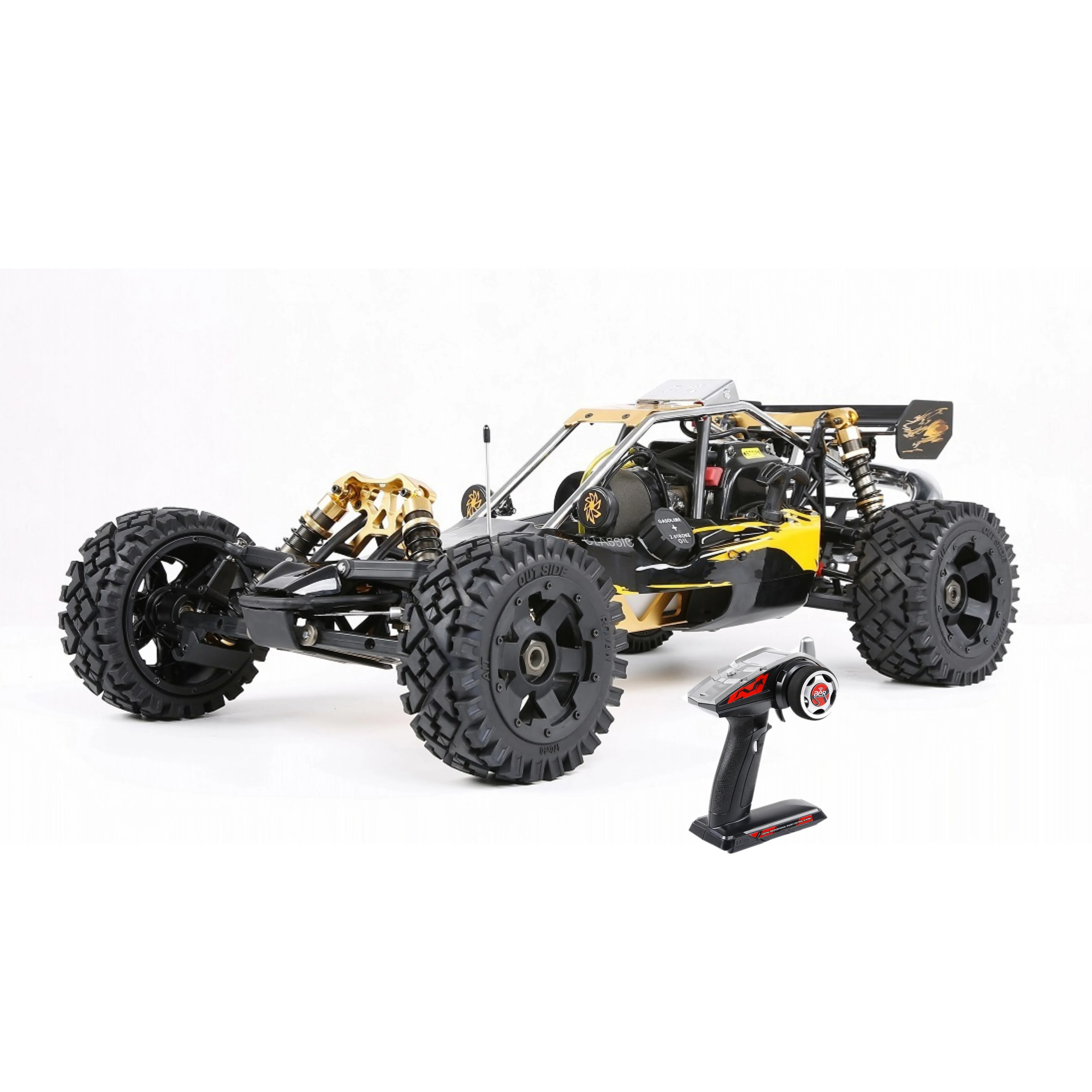 Wholesale Price ROFUN Baha320 1/5 Proportion Wireless Remote Control Toy Car Superior Quality
