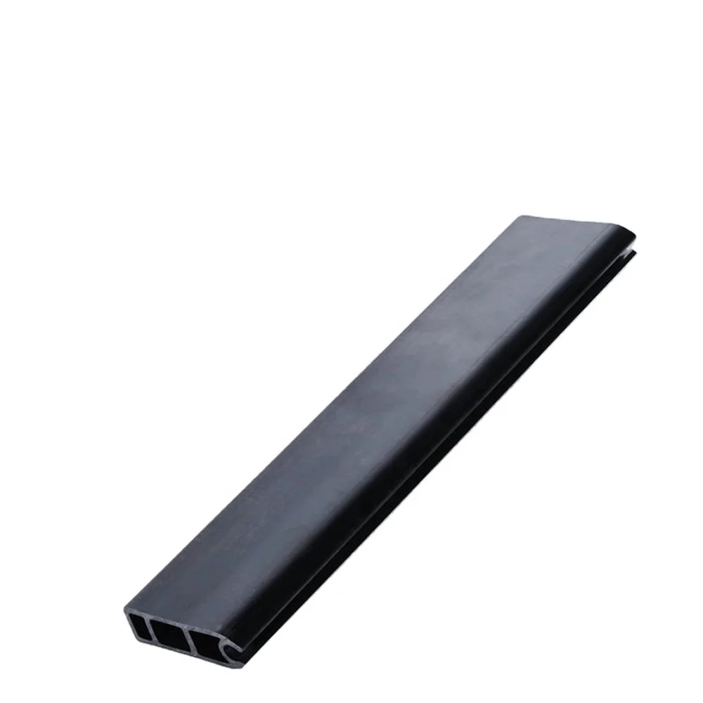 Manufacturers Supply ABS Door Handle PVC Plastic Soft and Hard Co-extruded Door Window Furniture Edge Protective Cover