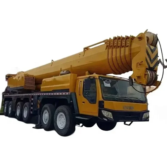 Лучшая цена qay260a qay260 qy260k qy250k xct250 xct200 xct100 xct80 краны/qy200k qay200 б/у 250 тонный мобильный автокран для продажи