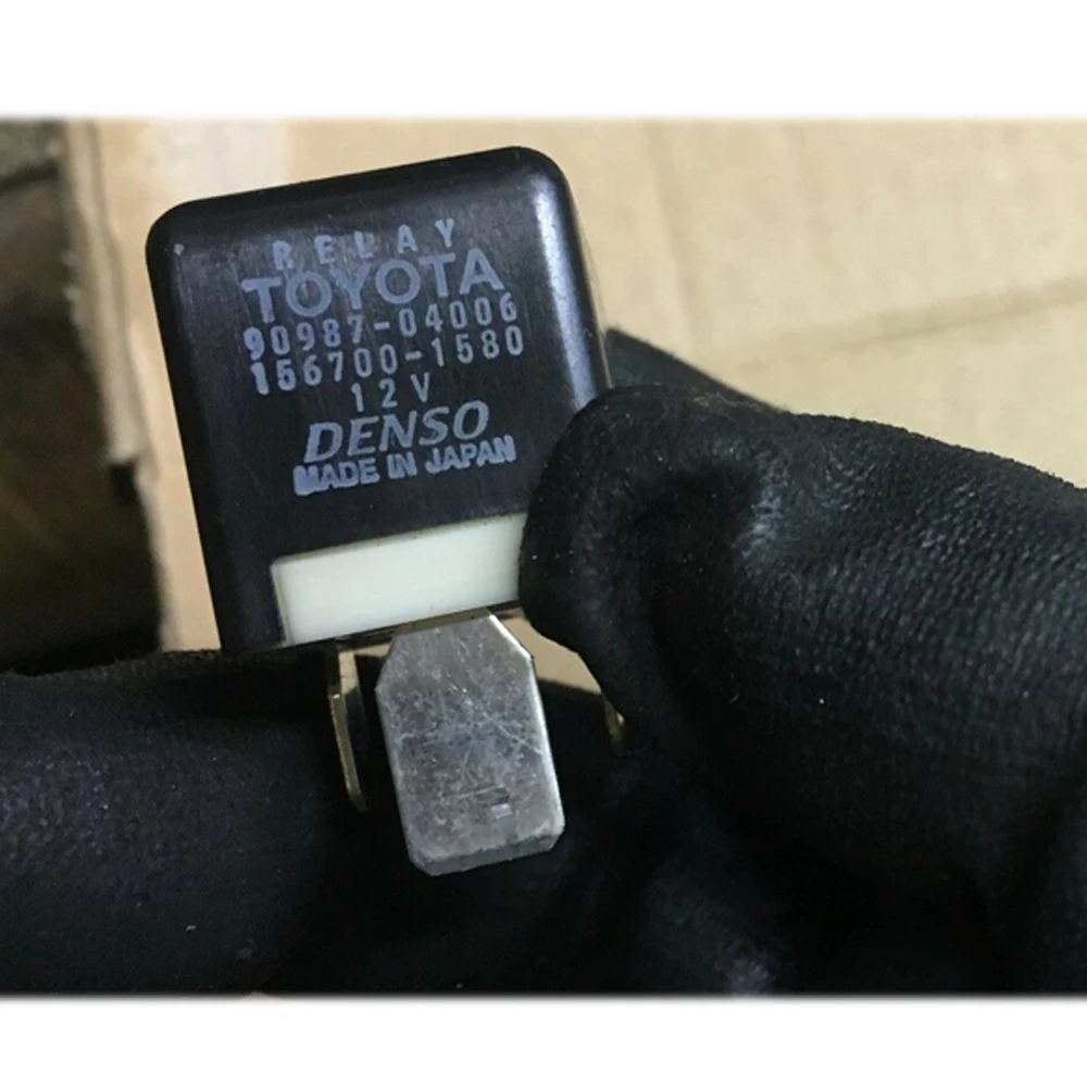  Реле электродвигателя воздуходувки Airtex 1r1478 реле для Toyota 90987-04010